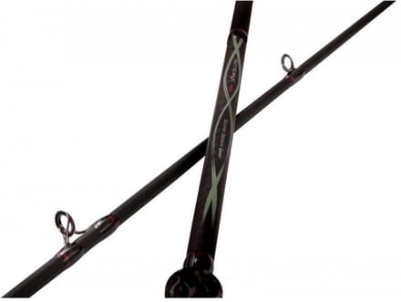Quantum - Smoke - S3 35 - Spin - Werphengel - 2.4m - 5-35g
