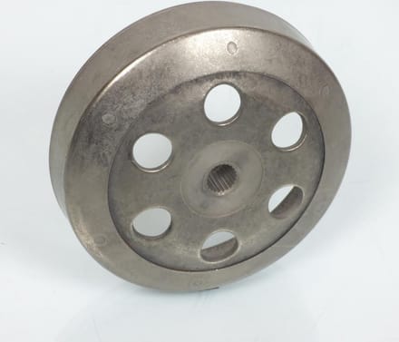 Koppelingsklok RSM voor scooter Gilera 50 Runner <2020 Ø107mm 22 splines