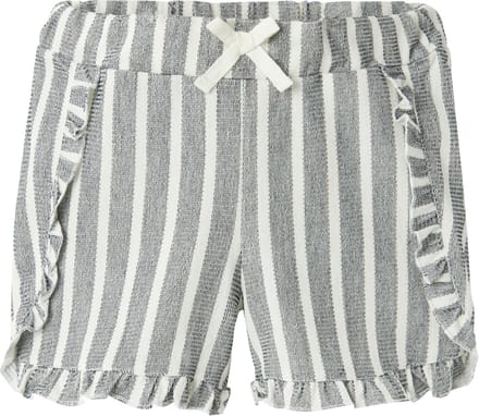 Name it short meisjes - blauw - NMFfrederikke - maat 92