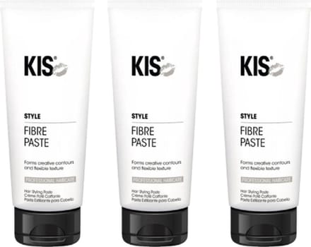 KIS - Kappers Fibre Paste - 3 x 100 ml
