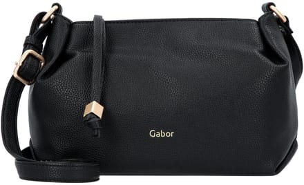 Gabor schoudertas Telia Cross Bag Black zwart
