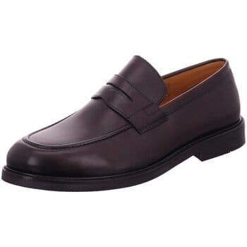 Loafers met blokhak, model 'SANDER'