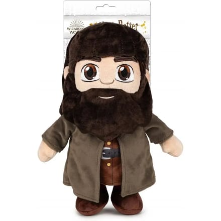Pluche Warner Bros. Discovery Harry Potter Hagrid