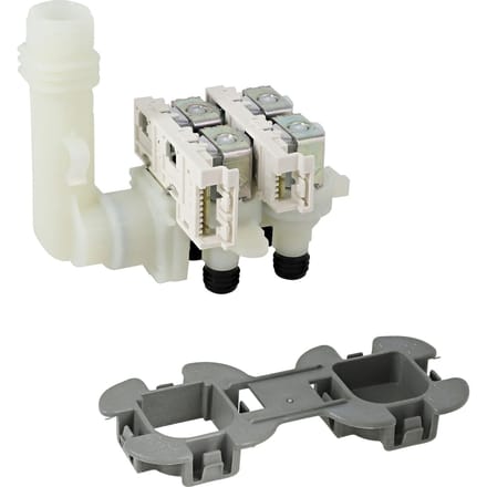 AEG elektrisch ventiel, set, 4-wegs, 4055870358