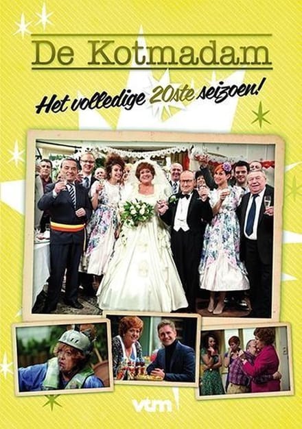 Kotmadam - Seizoen 20 (DVD)