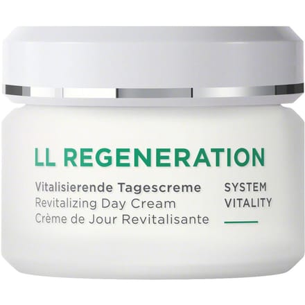 Annemarie Börlind Annemarie B&ouml;rlind LL Regeneration Revitalizing Day Cream 50 ml
