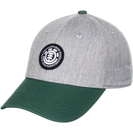 Element Treelogo 2.0 Baseballpet Grijs