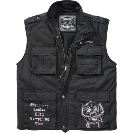 Vest Brandit Motörhead Ranger