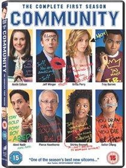 Community - Season 1