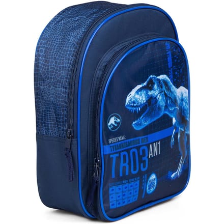Jurassic World Backpack with Front Pocket Tyrannosarus Rex