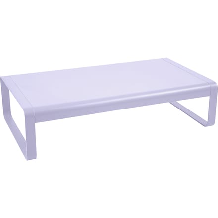 Fermob BELLEVIE grote lage tafel - D1 Marshmallow