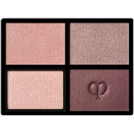 Cle de Peau Beaute - Eye Color Quad 3 Cool Brown Refill