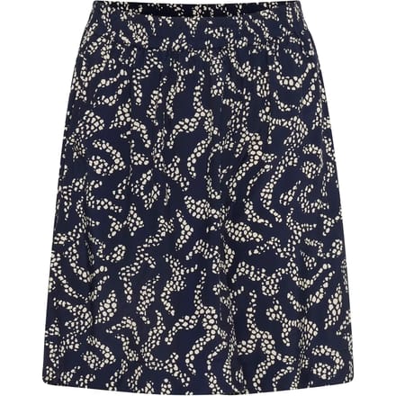 Damesshort KAFFE Barton