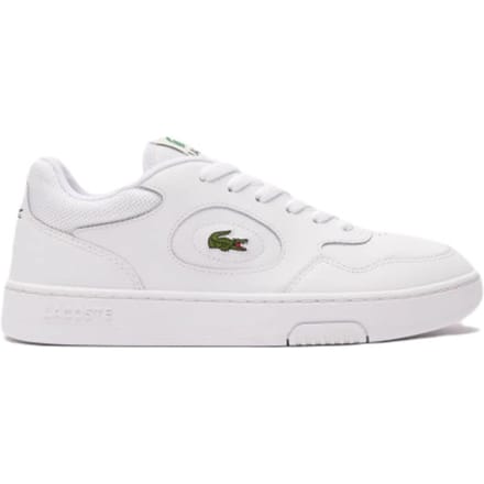 Lacoste Lineset - heren sneaker - Wit - maat 46.5 (EU) 11.5 (UK)
