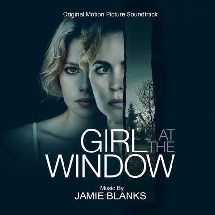 Girl at the Window