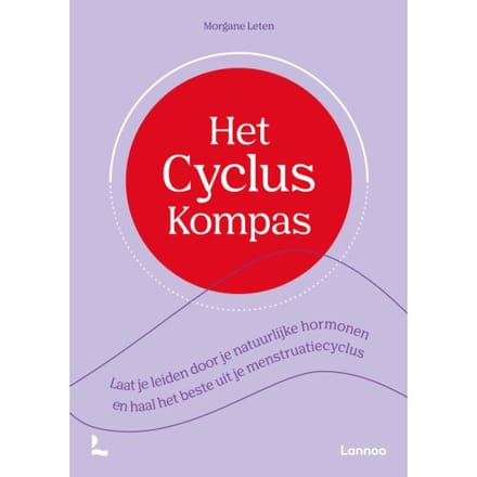 Het Cyclus Kompas - Morgane Leten
