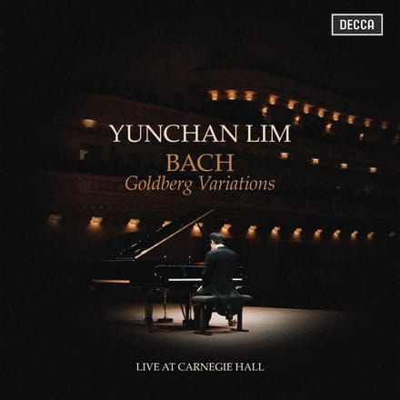 Yunchan Lim - J.S. Bach: Goldberg Variations (CD)