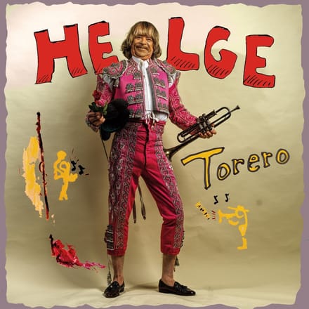 Helge Schneider - Torero (LP)