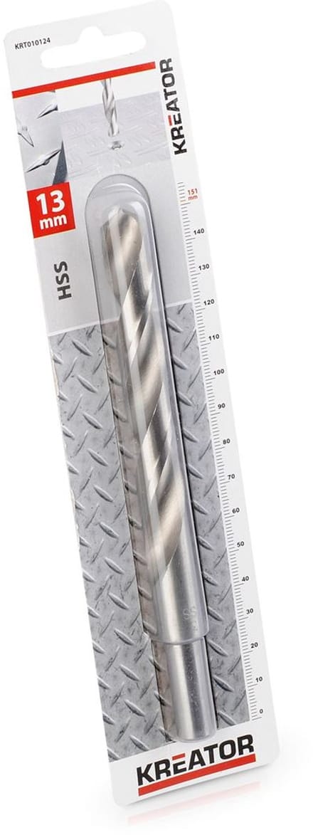 Kreator Hss metaalboor KRT010124