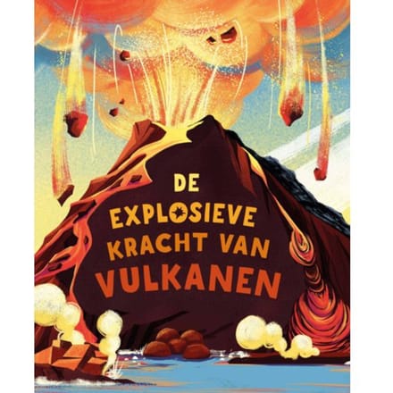 Vulkanen - Tom Jackson