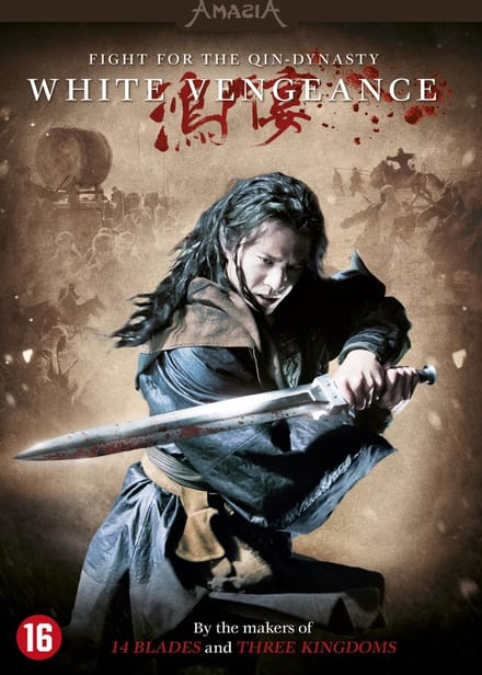 White Vengeance (Dvd)