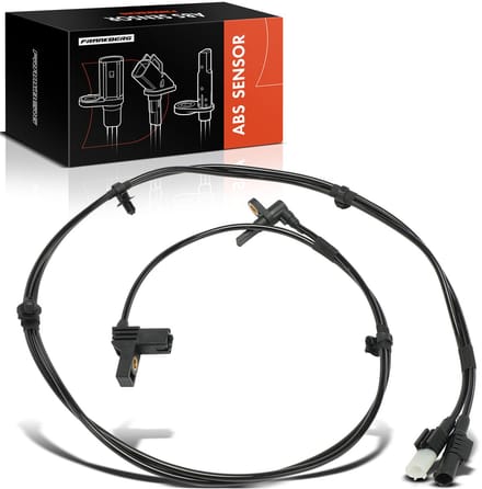 Frankberg 1x ABS Sensor Achteras Rechts voor Benz