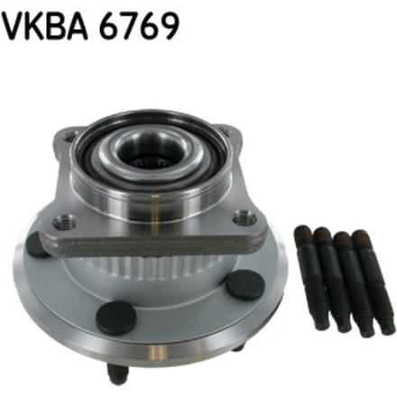Wiellagerset SKF VKBA 6769