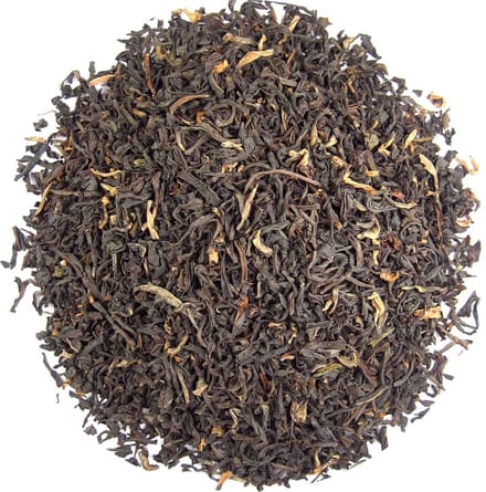 De Kruidenbaron - Assam Witte Puntjes thee - 1 kilo