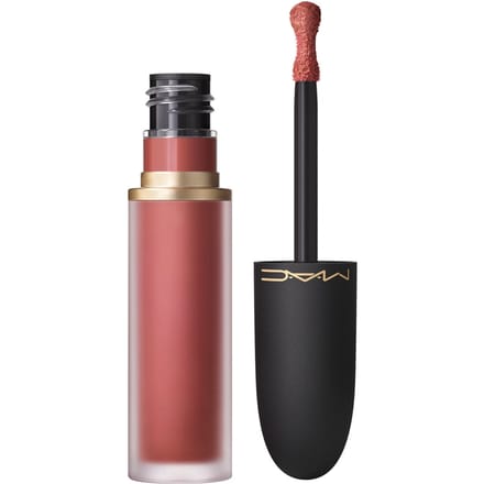 MAC Powder Kiss Lip + Cheek Mousse 5ml (Various Shades) - Velvet Teddy