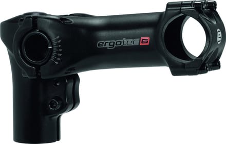 In hoek verstelbare stang Ergotec swell-r a-head 70 31.8/28.6/100 mm