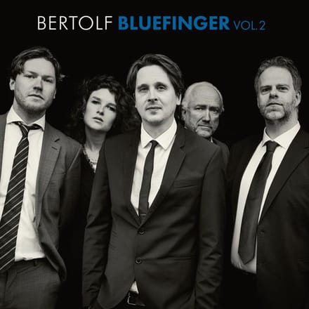 Bertolf - Bluefinger Vol. 2 (CD)