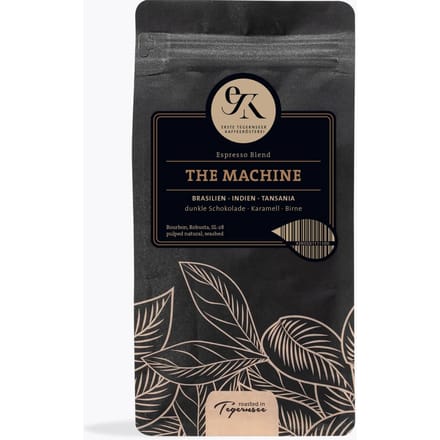 Erste Tegernseer Kaffeerösterei The Machine 250g