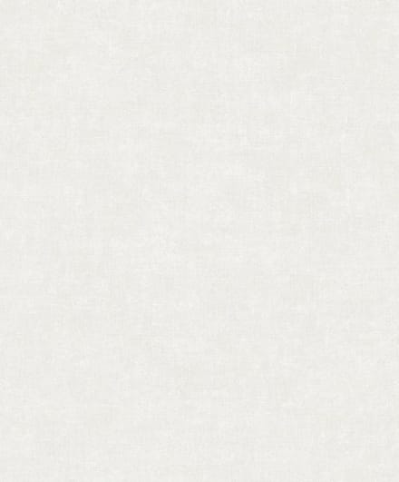 Dutch Wallcoverings - Vliesbehang - Linen & Textures - uni offwhite- TT10003