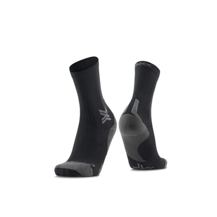 X-Socks Run Discover Crew Sokken Senior