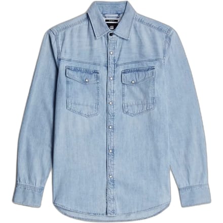 Shirt met lange mouwen G-Star Dakota