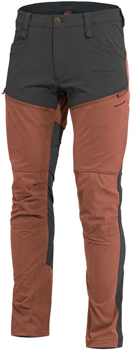 Pentagon Renegade Savanna Broek Rood 38 / 32 Man