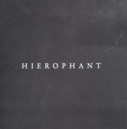 Hierophant - Hierophant (CD)