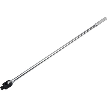 Verstelbare 100cm Dop Verlenger met Kogelgewricht - 1 inch