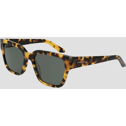 Dragon Rowan LL Polar Shiny Tokyo Tortoise Zonnebril