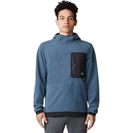 Hooded fleece Mountain Hardwear First Tracks™