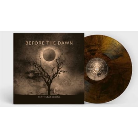Before The Dawn LP - Deathstar rising - voor Geen - standaard