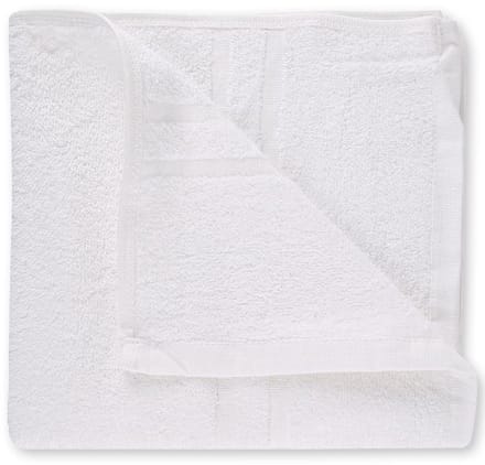HYGOSTAR handdoek, 500 x 1.000 mm, van katoen, wit