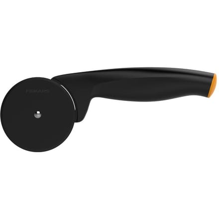 Fiskars Pizzasnijder - Zwart