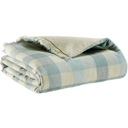 Beddeken met print Vivaraise Dori