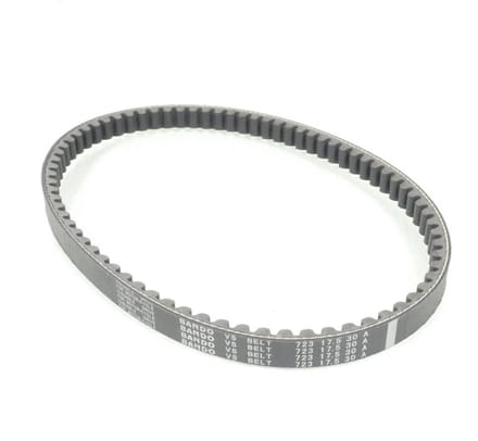 Aandrijfriem origineel voor Chinese scooter 50 GY6 Nieuw