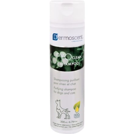 Dermoscent Pyoclean Shampoo Hond Kat Fl 200ml