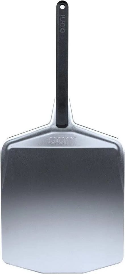 Ooni - 16" Pizza Peel - De lichtgewicht pizzaschep van Ooni ø 40cm