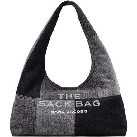 Marc Jacobs Schoudertas Zwart