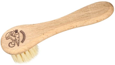 Houten groenteborstel Fackelmann Wood Edition