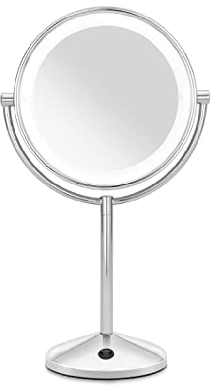 LED Make-up Spiegel met Verlichting en Vergrotende Effecten